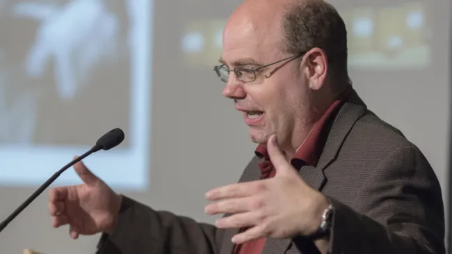 Robert P.Murphy at Mises University